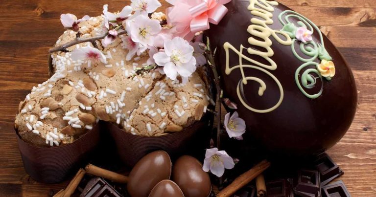 Carabinieri sequestrano due tonnellate di dolci in tutta Italia durante i controlli di Pasqua